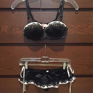 Victoria’s Secret Lingerie Set